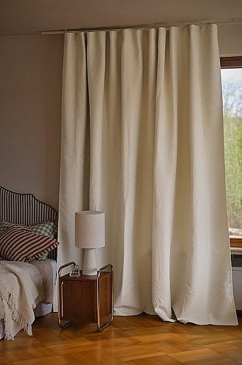 NOCTIS Verdunkelungsvorhang 1er-Pack extra breit aus Polyester - Bild 1