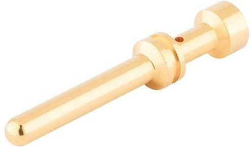 LAPP Buchsenleiste aus Messing in Gold, 100 Stück - Bild 1