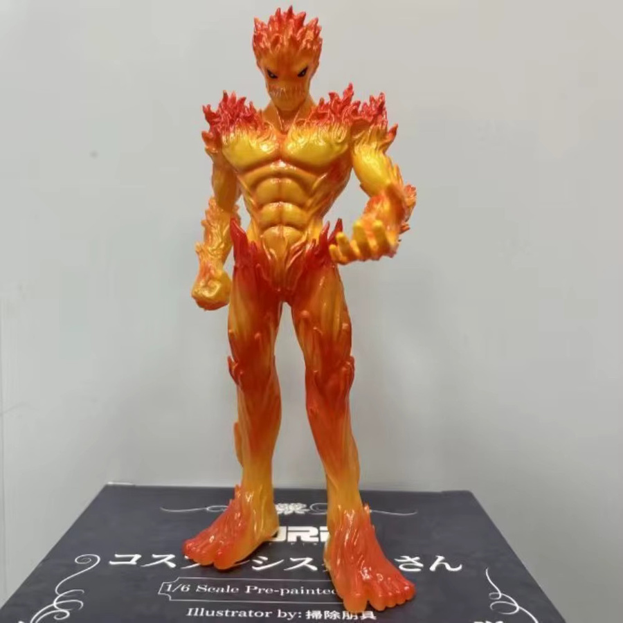 Bandai Digimon Abenteuer Meramon, Actionfigur, Einzelfigur - Bild 2