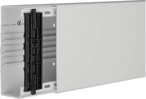 Hager Kabelkanal Grau L x B x H: 2000 x 150 x 61 mm - Bild 1