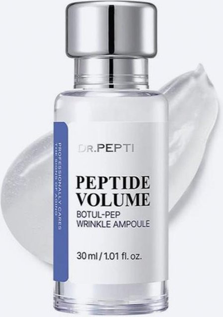 DR.PEPTI Botul-Pep Falten Ampulle Serum, 30 ml, mit Peptiden - Bild 1