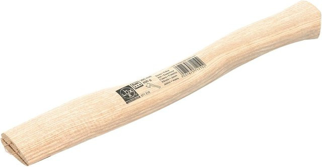LUX-TOOLS Ersatzstiel Comfort aus Esche in Beige für Beil 600 g - Bild 1
