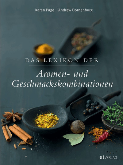 Das Lexikon der Aromen- und Geschmackskombinationen von Karen Page, Andrew Dornenburg, gebundene Ausgabe - Bild 1