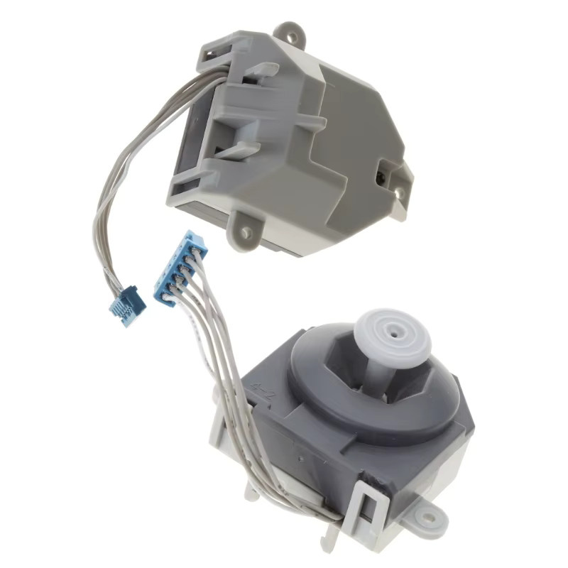 Grauer 3D-Joystick-Ersatz für N64- und Gamecube-Controller als analoge Daumenstick-Reparaturteil - Bild 2