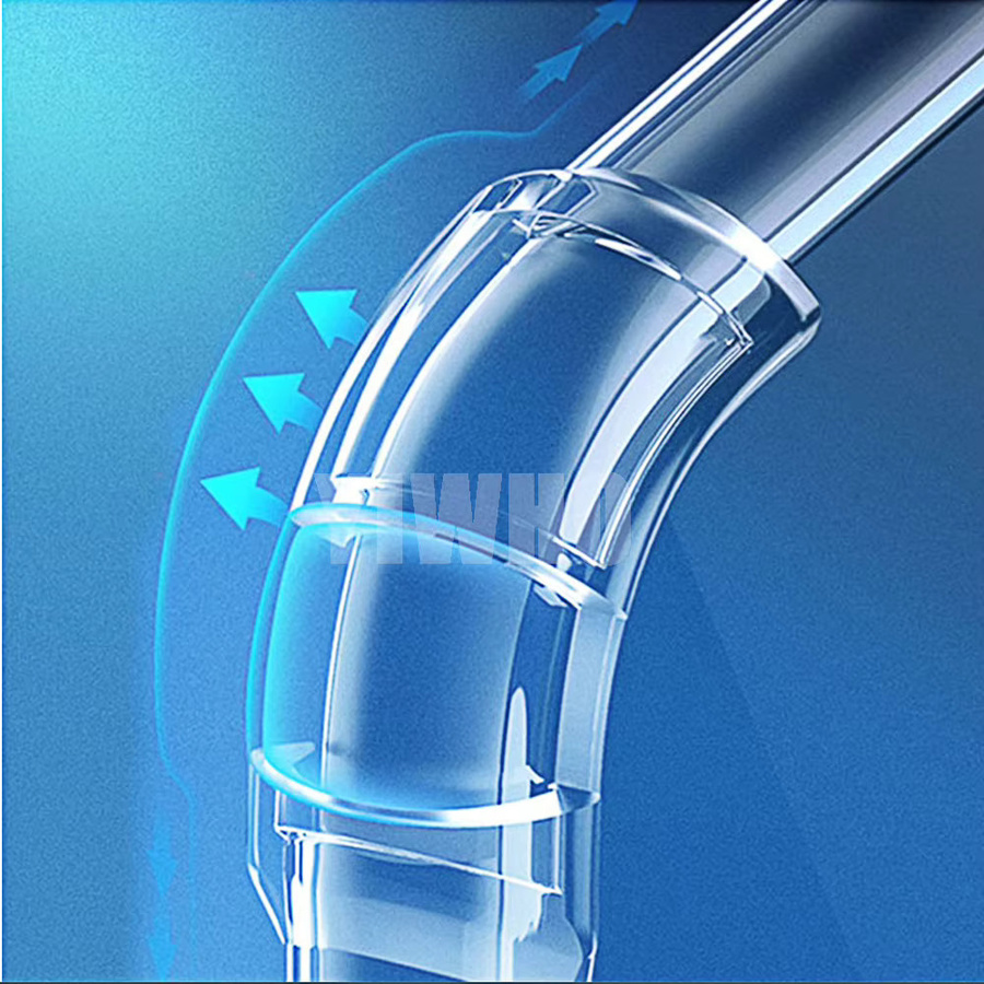 Transparente Airbag-Schutzhülle aus weichem TPU für Xiaomi Redmi A4, A3, A2, A1 und 4a mit Kamera-Schutzlinse - Bild 5