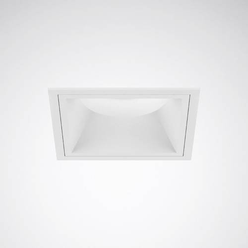 Trilux SNSQC3WRF LED Einbau- und Aufbaustrahler in Weiß, dimmbar, 14W - Bild 1