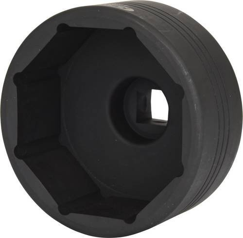 KS Tools 460.0425 Achsmuttern-Schlüssel aus Stahl in Schwarz - Bild 1