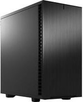 Fractal Design Define 7 Mini PC-Gehäuse in Schwarz für Micro ATX mit USB-C und USB-A Anschlüssen - Bild 1