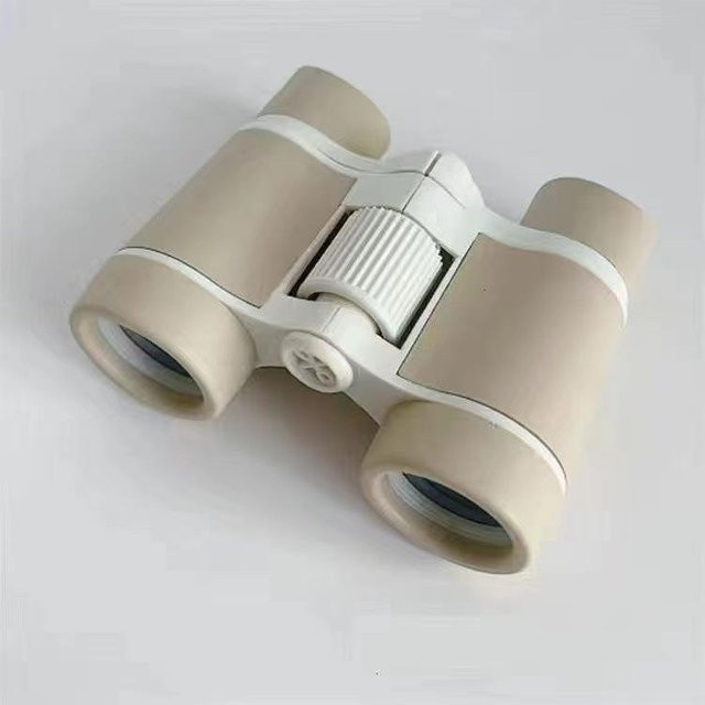 Amgool Dschungel Fernglas Lupe, Vergrößerungsspielzeug, Natur, Kunststoff - Bild 1
