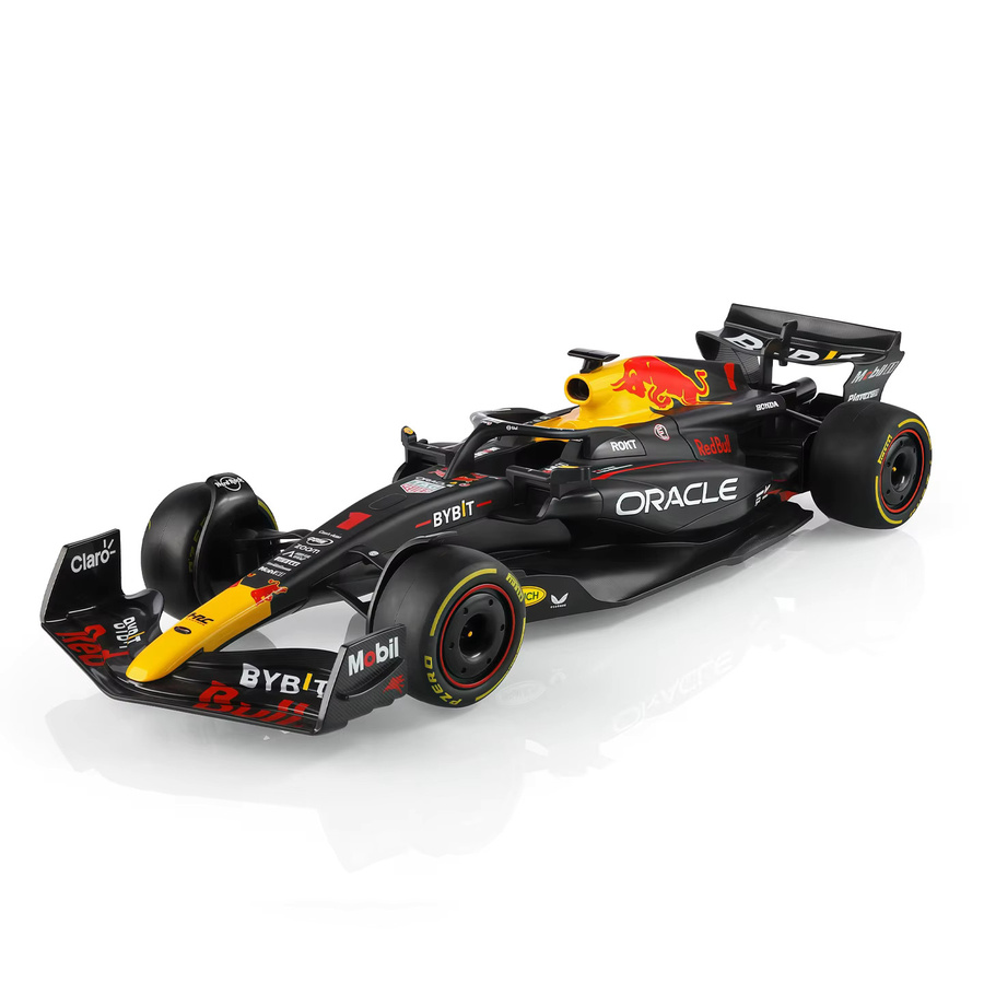 Maisto Red Bull RB19 Formel-1-Rennwagen, 1:18, Metallmodell, bunt - Bild 3