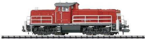MiniTrix Diesellokomotive BR 294 Deutsche Bahn Maßstab N