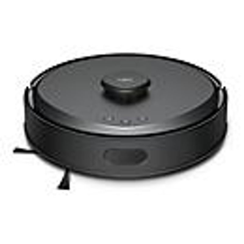 Tapo RV30 Max Saugroboter in Schwarz mit Laser-Navigation und App-Steuerung - Bild 2