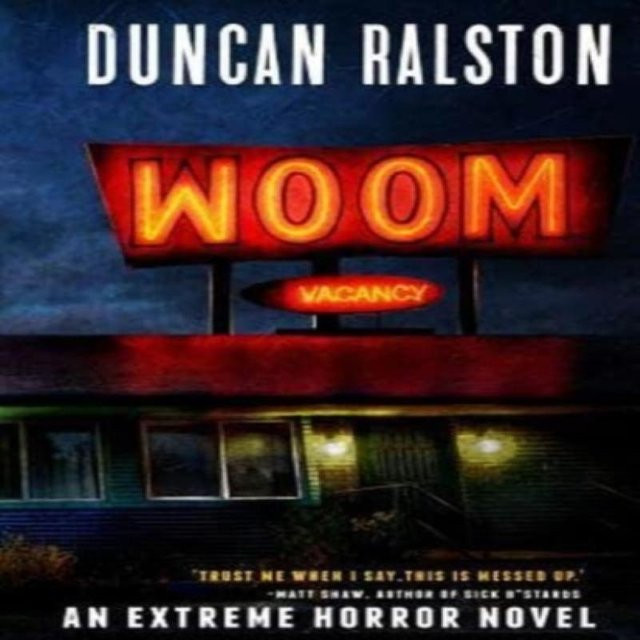 Woom von Duncan Ralston, Taschenbuch - Bild 1