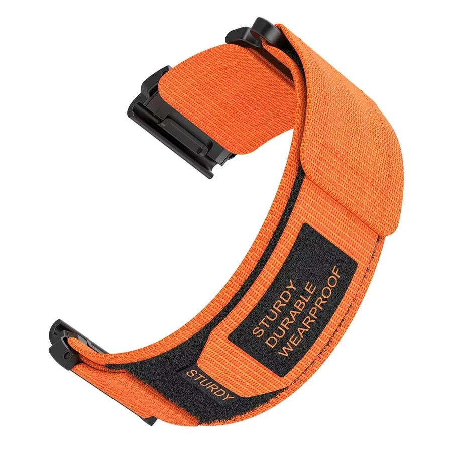 Uhrenarmband Nylon, 22 26mm, Unisex - Bild 3