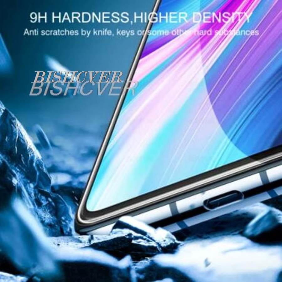 Gehärtete Glas Schutzfolie für Oukitel WP39 Pro, WP39, WP35 Pro und WP35S, 6,6 Zoll, transparent - Bild 3