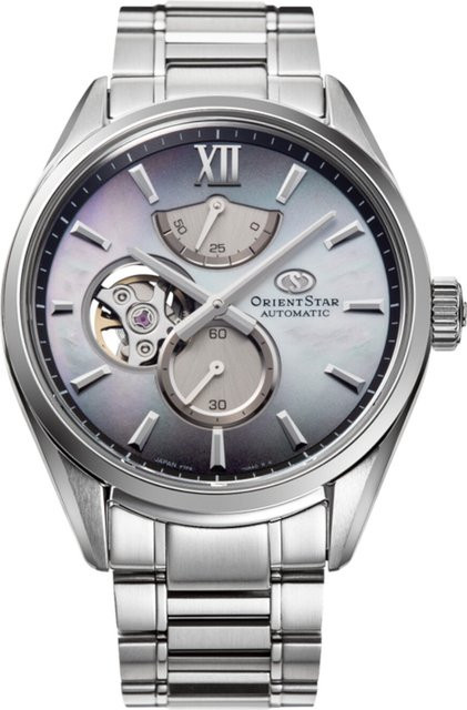 Orient Star Armbanduhr Automatik, Edelstahl, 40 mm, Herren - Bild 1