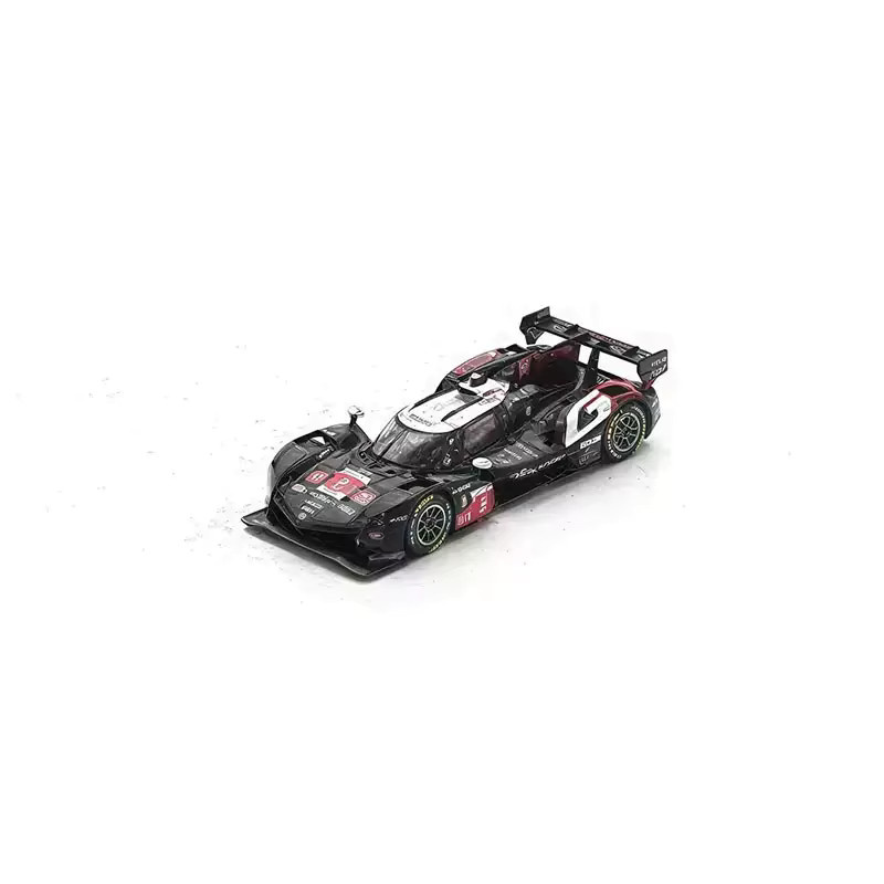 Spark Gazoo Racing Hybrid Le Mans Hypercar, Legierungsauto-Modell, 1:64 - Bild 2