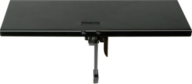 SCHWAIGER TV-Ablagesystem 12 in Schwarz - Bild 1