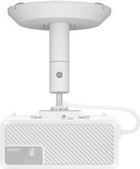 Epson Deckenhalterung und Bodenständer für EB-W70 und EB-L250F in Weiß (V12H963210) - Bild 1