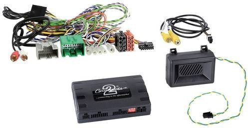 ACV 43uvx02 Infoadapter passend für Opel in Schwarz - Bild 1