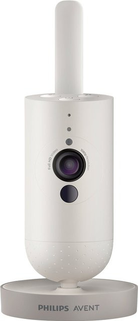 Philips Avent Premium Connected Babyphone SCD971/26 mit App-Steuerung und WiFi in Beige und Weiß - Bild 2