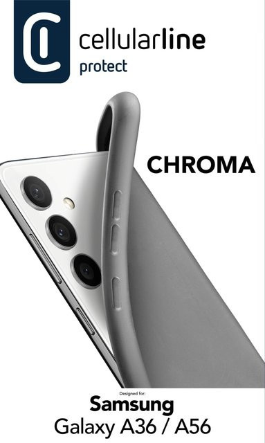 Chroma Case für Samsung A36 5G und Samsung A56 5G in Black (61071) - Bild 1