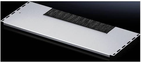 Rittal Rack-Bodenplatte für VX IT 19 Zoll Netzwerkschrank-Bodenblech 5301333 - Bild 1