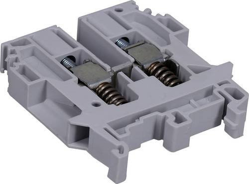 TE Connectivity 1SNA146211R2500 Schraubklemme in Grau - Bild 1