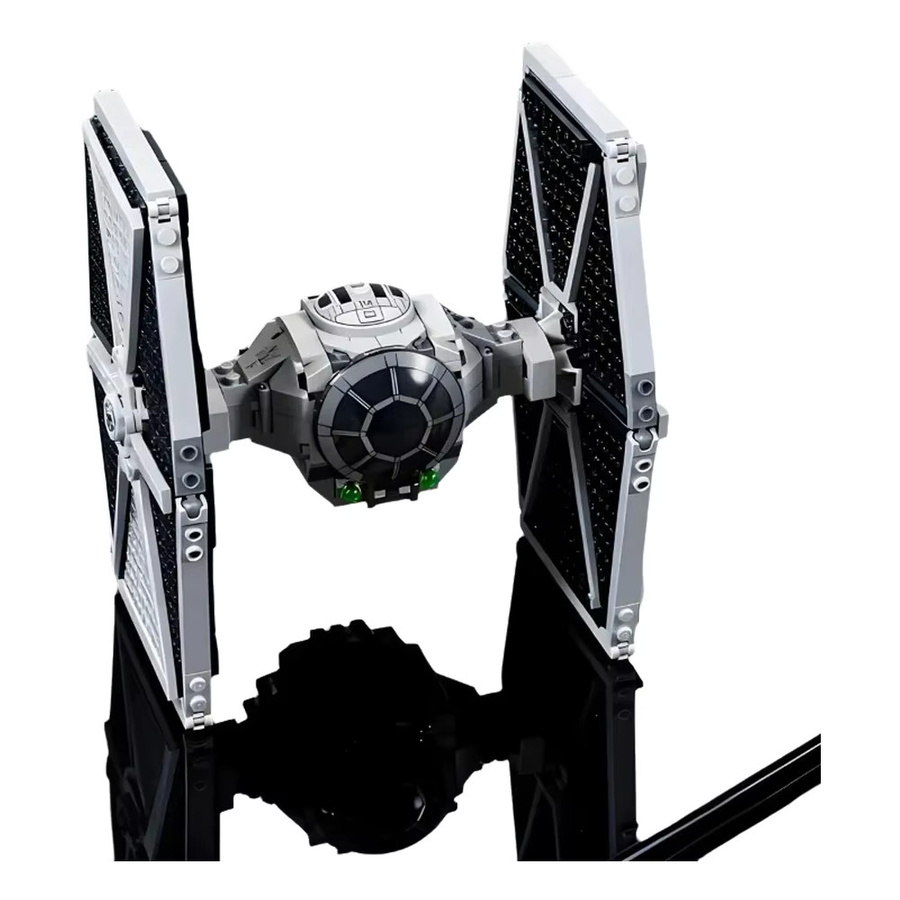 Star Wars Militärisches Schlachtschiff Galaxie-Raumjäger, Modellbausatz - Bild 3