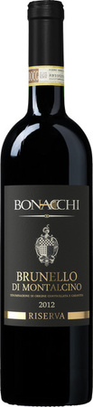 Bonacchi Brunello di Montalcino Riserva Rotwein Sangiovese Italien 0,75 l