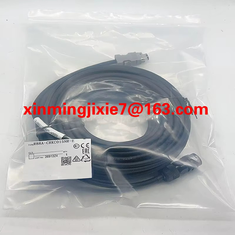 Original Servomotor Kabel Draht für OMRON R88A-CR1A010CF-E R88A-CA1A010BF-E R88A-CA1A010SF-E R88A-CAKA015SR-E R88A-CR1A005CF-E in Schwarz - Bild 4