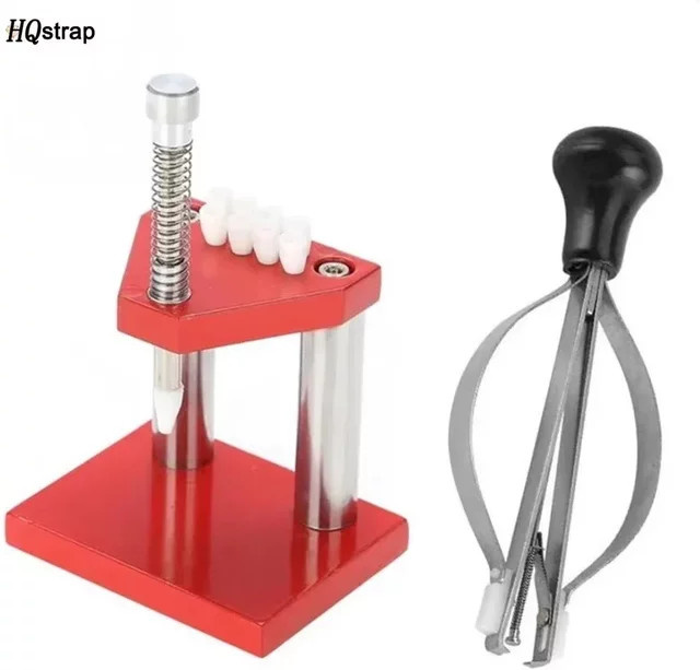 HQstrap Uhren Hand Zeiger Entferner Set, Unisex - Bild 1