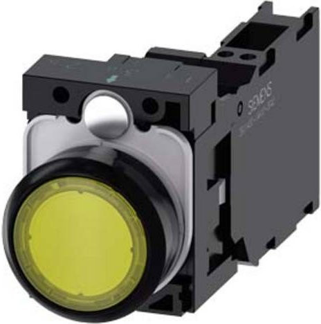 Siemens Drucktaster 3SU1103-0AB30-3FA0 - Bild 1