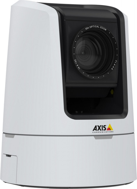 Axis V5925 PTZ Netzwerk-Überwachungskamera in Weiß mit Full HD 1080p, Audio und HDMI/LAN-Anschluss - Bild 1
