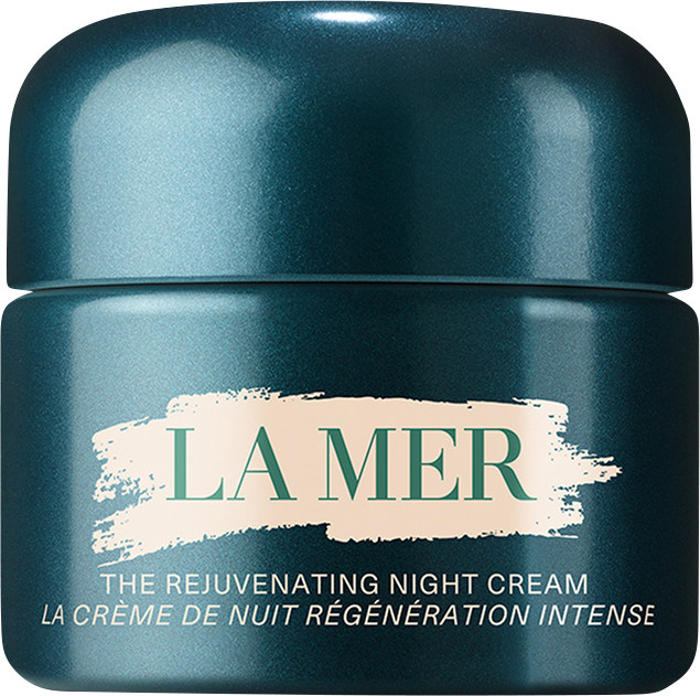 La Mer The Moisturizing Rich Cream Night Cream, Gesichtspflege für empfindliche Haut - Bild 1