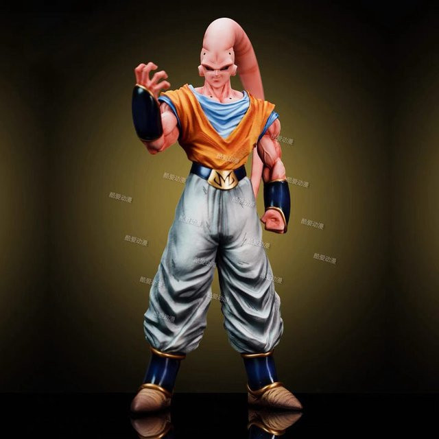 Bandai Dragon Ball Gohan Buu Actionfigur, PVC Sammlerstatue, 38cm, für Erwachsene - Bild 1