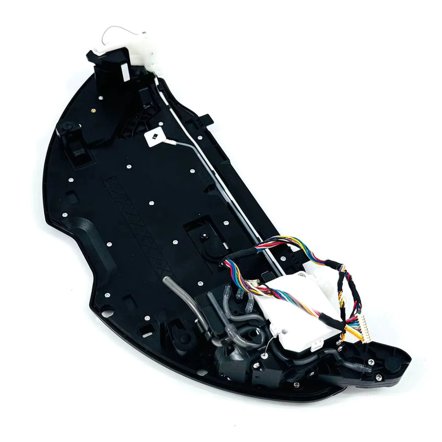 Roborock Vibrationsmopp-Modul Motor Ersatzteil für G20S S8 MaxV Ultra und S8 Max Ultra in Schwarz - Bild 2