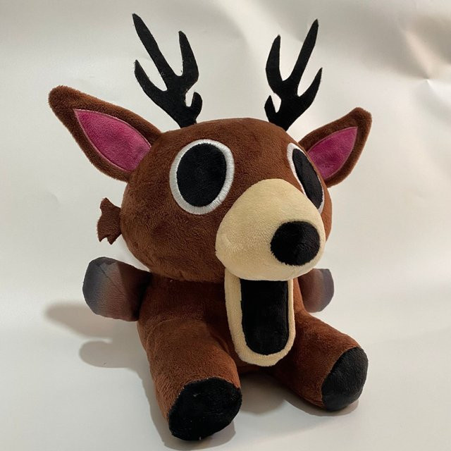 Yiran toy 99 Nächte Im Wald Hirsch, Plüschtier, ab 14 Jahren - Bild 1