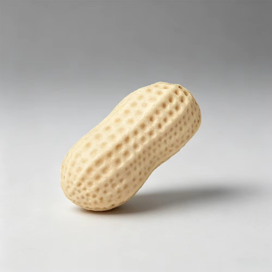 Hasbro Erdnussförmiger Squishy-Ball, nicht zurückfedernd - Bild 4