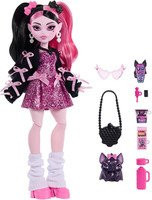Mattel Monster High Draculaura Puppe Refresh 2 - Bild 1