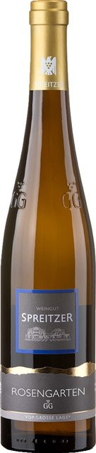 Josef Spreitzer Rosengarten Riesling GG Trocken 2022 Weißwein 0,75 l - Bild 1