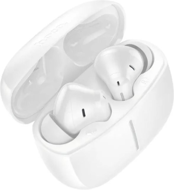 HOCO EQ34 Plus Bluetooth-Headset TWS mit ANC in Weiß - Bild 1