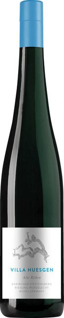 Villa Huesgen Enkircher Steffe Alte Rebe, Riesling, trocken, 2023, Weißwein, 0,75 l - Bild 1