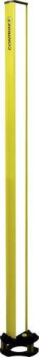 Contrinex Umlenkspiegel YXC-1360-M11 durchgehender Spiegel in Gelb, Höhe: 136 cm - Bild 1