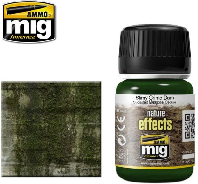 AMMO by MIG Jimenez Slimy Grime Dark Effects - Bild 1