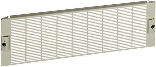 Schneider Electric Frontplatte PrismaSeT-P LVS03895 aus Stahl in Weiß - Bild 1