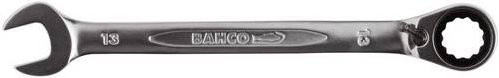 Bahco Knarren-Ring-Maulschlüssel in Silber aus Edelstahl mit 30 mm Schlüsselweite - Bild 1