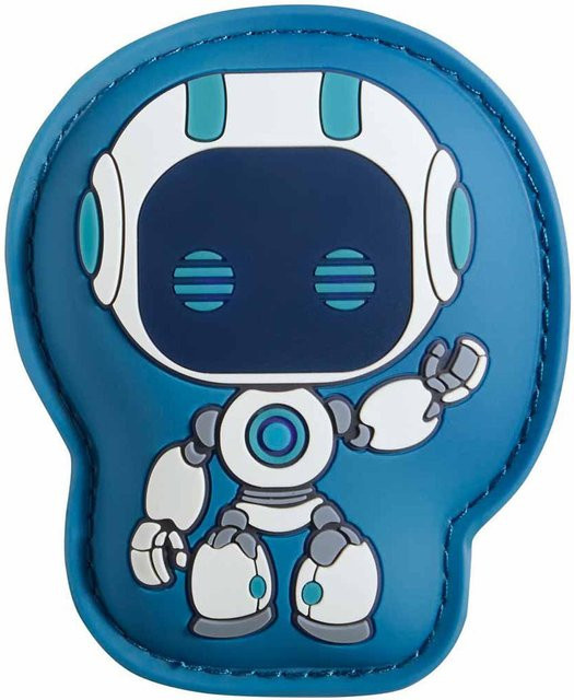 Step by Step Magic Mags Flash Robot Nino - Bild 1
