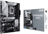 Asus PRIME Z790-P ATX Mainboard mit LGA1700 Sockel, DDR5 Unterstützung und Ethernet/LAN in Schwarz/Silber - Bild 1