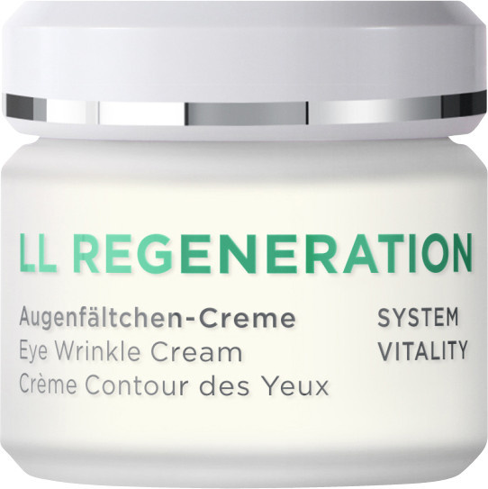 ANNEMARIE BÖRLIND LL Regeneration Augenfältchen-Creme, Trockene Haut - Bild 1